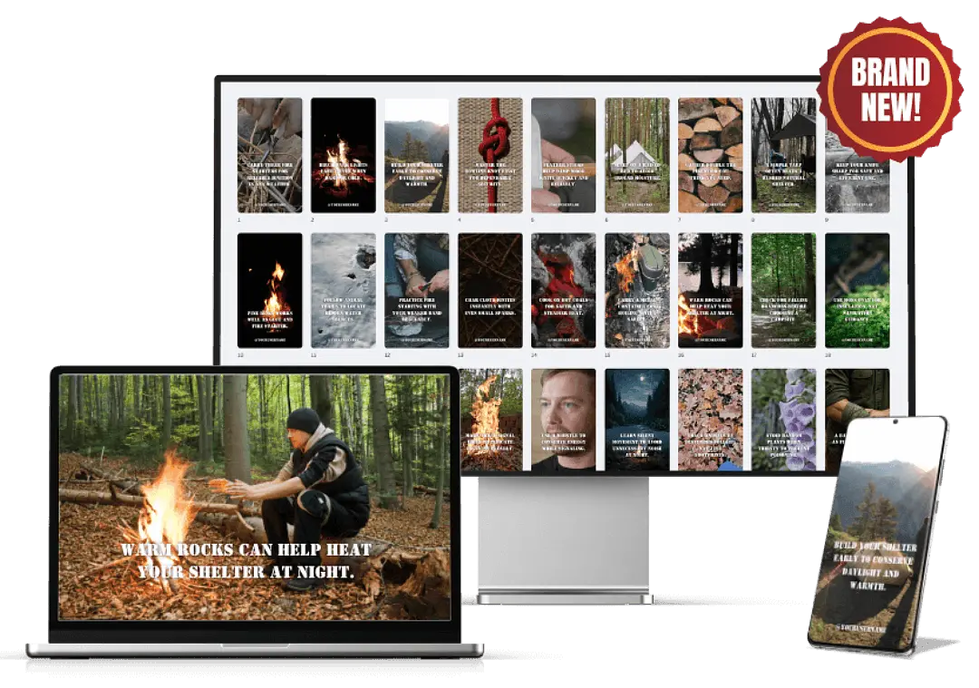 200 Prepper and Survival Viral Videos