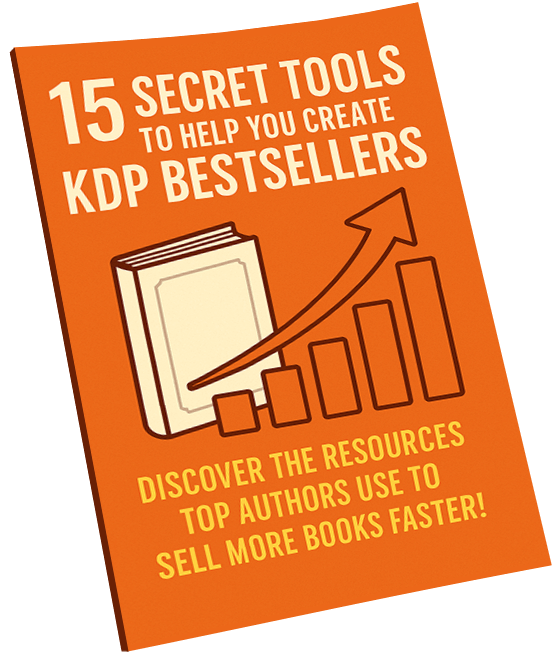 15 KDP Tools To Create Bestsellers (Limited PLR)